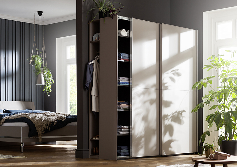 Kast met schuifdeur voorbeeld