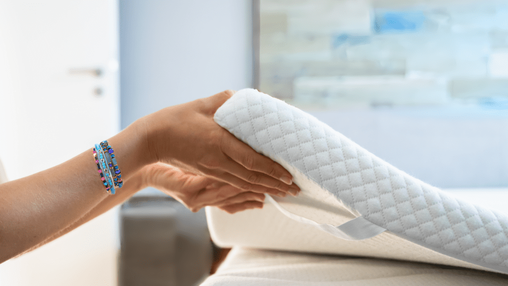 matrastopper topmatras boxspring topper