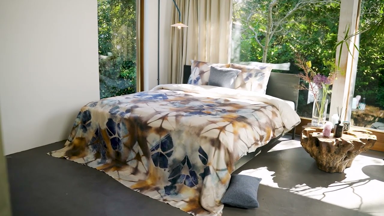 Kayori Ojiya tencel beddengoed